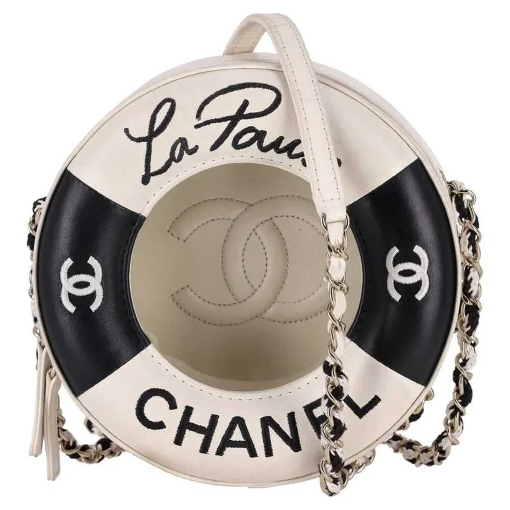 Chanel Limited Edition La Pausa Coco Lifesaver Bag